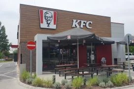 Kentucky Fried Chicken Szigethalom