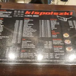 Kispolszki Budapest - Egyéb