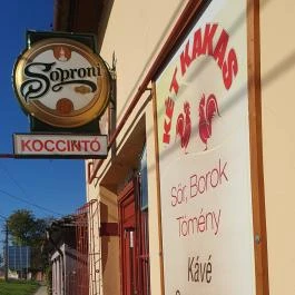 Koccintó presszó Abony - Egyéb