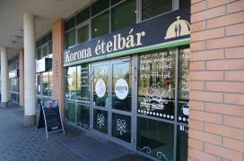 Korona Ételbár Budapest