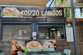 Korzó Lángos Abádszalók