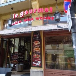 Le Gourmet Pécs - Külső kép