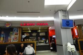 Leroy Pizza - Fórum Debrecen