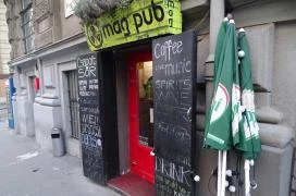 Mag Pub Budapest