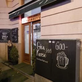 Mandarin Cafe & Bistro Budapest - Külső kép