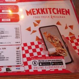 Mexkitchen - Auchan Budakalász Budakalász - Egyéb