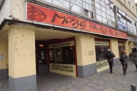 Monyó Café Budapest