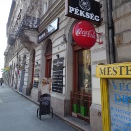 Morin's Bakery Budapest - Külső kép