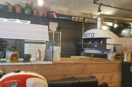 Moto Pizza Budapest