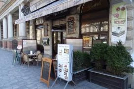 Múzeum Café & Bistro Budapest