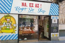 Na, ez az! - Bajor Sör Shop - Lövőház utca Budapest