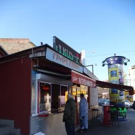 No. 1 Gyros Büfé Budapest - Külső kép