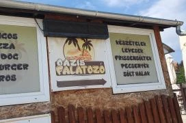 Oázis Söröző & Falatozó Pákozd