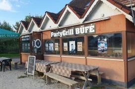 Party Grill Büfé Solt