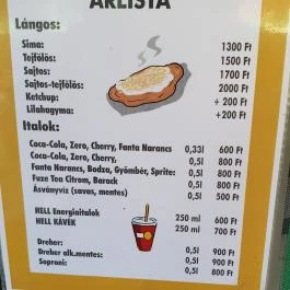 Pék Lángos Balatonszemes - Egyéb