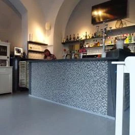 Pezsegő Frizzante Cafe & Bar - Király utca Budapest - Belső