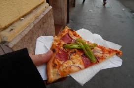 Pizza Mondo Budapest