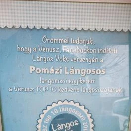 Pomázi Lángosos Pomáz - Egyéb