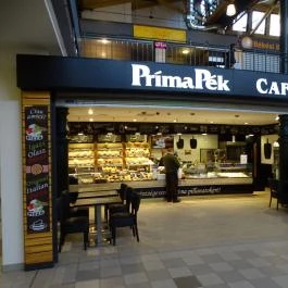 Príma Pék - Cafe & Bakery - Klauzál tér Budapest - Külső kép