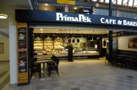 Príma Pék - Cafe & Bakery - Klauzál tér Budapest