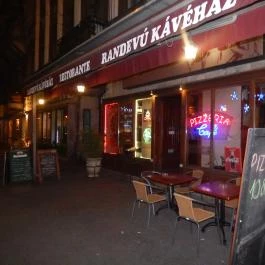 Randevú Pizzéria & Söröző Budapest - Külső kép