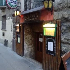 Richard's Café & Pub Budapest - Külső kép