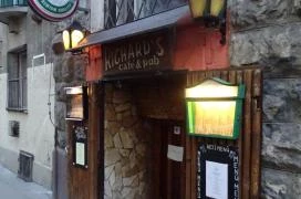 Richard's Café & Pub Budapest