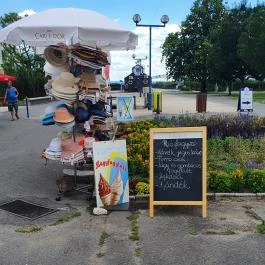 Rió Cafe Badacsonytomaj - Külső kép