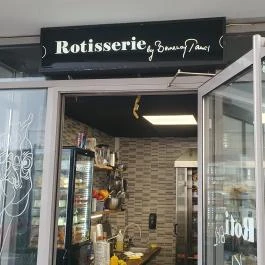 Rotisserie by Bereznay Tamás - Mammut Budapest - Egyéb