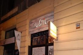 Rustic-Bistro Budapest