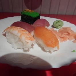 Sushi Express Budapest - Étel/ital