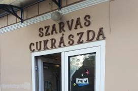 Szarvas Cukrászda Gyömrő