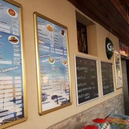 Taverna Ételbár Velence - Külső kép