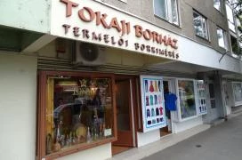 Tokaji Borház Debrecen