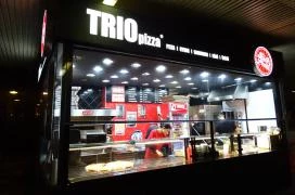 TRIO Pizza - Déli Pályaudvar Budapest