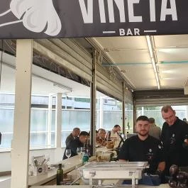 Vineta Bar - Fény utcai Piac Budapest - Egyéb