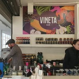 Vineta Bar - Fény utcai Piac Budapest - Egyéb