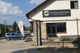 Vitrin Bistro Nagymaros