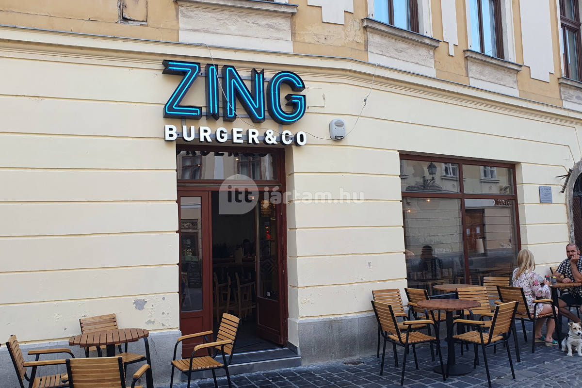 Zing Burger Sz kesfeh rv r v lem nyek J rt l m r itt Olvass