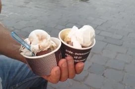 Adria Gelato Fagylaltozó Győr