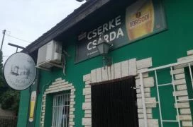 Cserke Csárda Cserkeszőlő