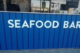 Seafood Bar & Grill - Lupa Beach Budakalász
