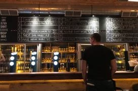 FIRST Craft Beer & BBQ Budapest