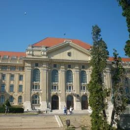 OEC West Hostel Debrecen - Környék