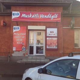 Muskátli Vendéglő Füzesabony - Külső kép