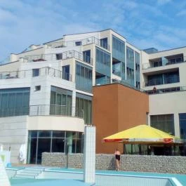 Gunaras Resort Spa Hotel Dombóvár - Külső kép