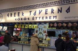 Greek Taverna Görög Étterem Székesfehérvár