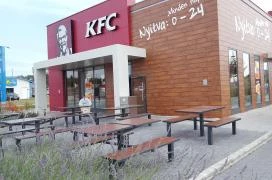 Kentucky Fried Chicken - Auchan Székesfehérvár