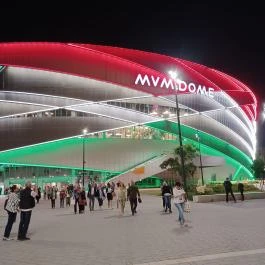 MVM Dome Budapest - Egyéb