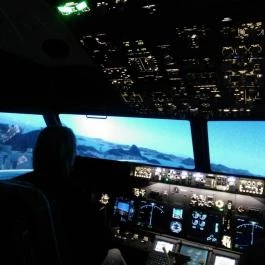 Pilots Simulator Center Budapest - 